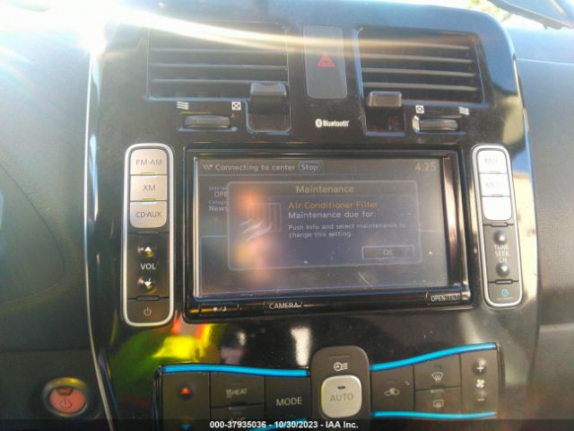 1N4AZ0CP3EC336725 Nissan Leaf Sl