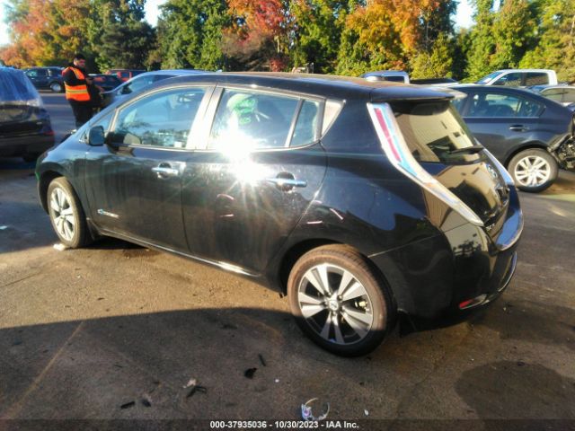 1N4AZ0CP3EC336725 Nissan Leaf Sl