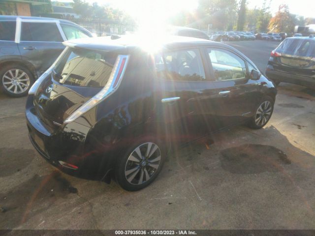 1N4AZ0CP3EC336725 Nissan Leaf Sl
