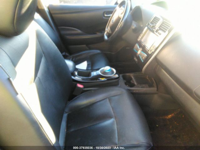 1N4AZ0CP3EC336725 Nissan Leaf Sl