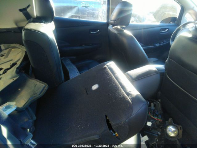 1N4AZ0CP3EC336725 Nissan Leaf Sl