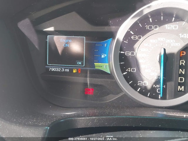 2013 FORD EXPLORER XLT VIN: 1FM5K7D84DGC57910