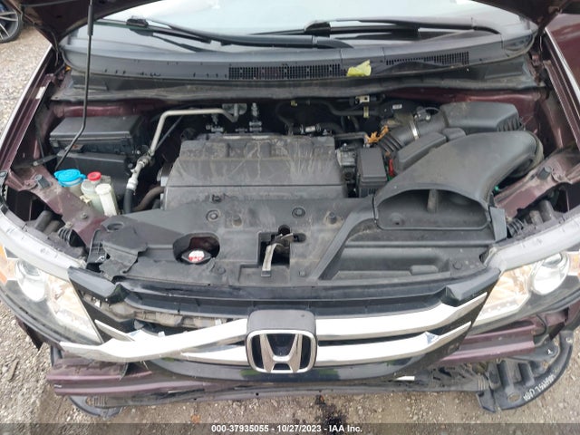 Продаж на аукціоні авто 2015 Honda Odyssey Ex, vin: 5FNRL5H46FB089084, номер лоту: 37935055