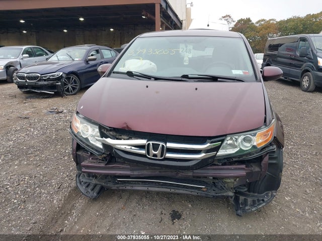 Продаж на аукціоні авто 2015 Honda Odyssey Ex, vin: 5FNRL5H46FB089084, номер лоту: 37935055