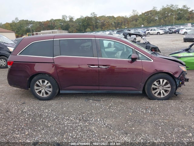 Продаж на аукціоні авто 2015 Honda Odyssey Ex, vin: 5FNRL5H46FB089084, номер лоту: 37935055