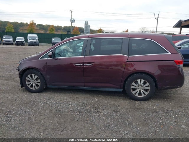Продаж на аукціоні авто 2015 Honda Odyssey Ex, vin: 5FNRL5H46FB089084, номер лоту: 37935055