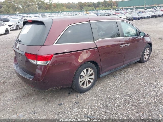 Продаж на аукціоні авто 2015 Honda Odyssey Ex, vin: 5FNRL5H46FB089084, номер лоту: 37935055