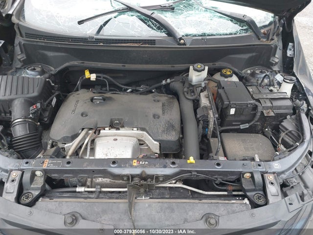 2018 CHEVROLET EQUINOX LT VIN: 3GNAXTEX6JL293728