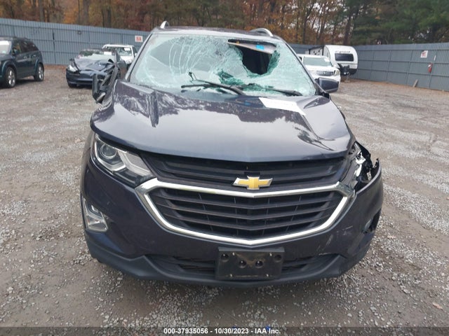 2018 CHEVROLET EQUINOX LT VIN: 3GNAXTEX6JL293728