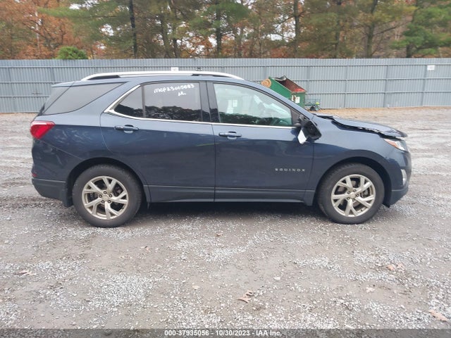 2018 CHEVROLET EQUINOX LT VIN: 3GNAXTEX6JL293728