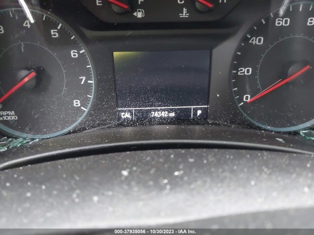 2018 CHEVROLET EQUINOX LT VIN: 3GNAXTEX6JL293728