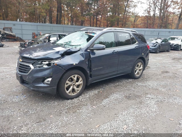 2018 CHEVROLET EQUINOX LT VIN: 3GNAXTEX6JL293728