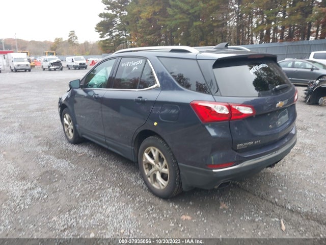 2018 CHEVROLET EQUINOX LT VIN: 3GNAXTEX6JL293728