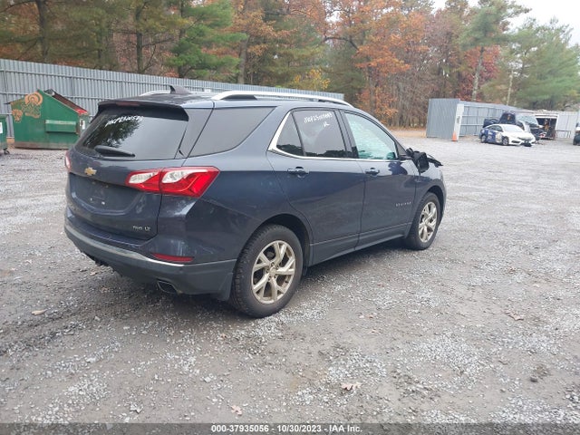 2018 CHEVROLET EQUINOX LT VIN: 3GNAXTEX6JL293728