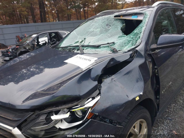 2018 CHEVROLET EQUINOX LT VIN: 3GNAXTEX6JL293728