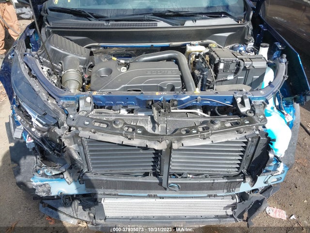 Chevrolet Equinox Awd Rs 2023 3GNAXWEG1PS109098 Image 10