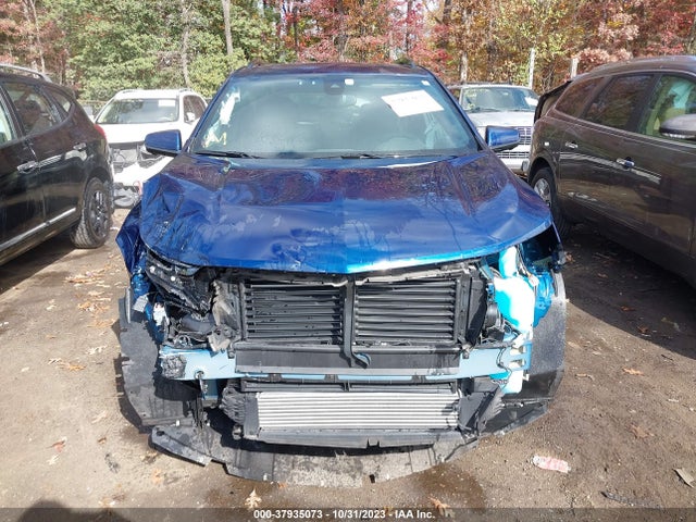 Chevrolet Equinox Awd Rs 2023 3GNAXWEG1PS109098 Image 13