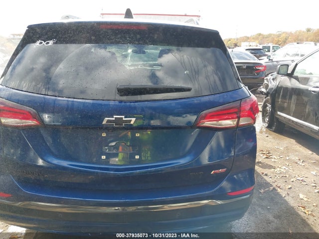 Chevrolet Equinox Awd Rs 2023 3GNAXWEG1PS109098 Image 17