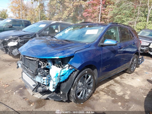 Chevrolet Equinox Awd Rs 2023 3GNAXWEG1PS109098 Image 2