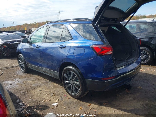 Chevrolet Equinox Awd Rs 2023 3GNAXWEG1PS109098 Image 3