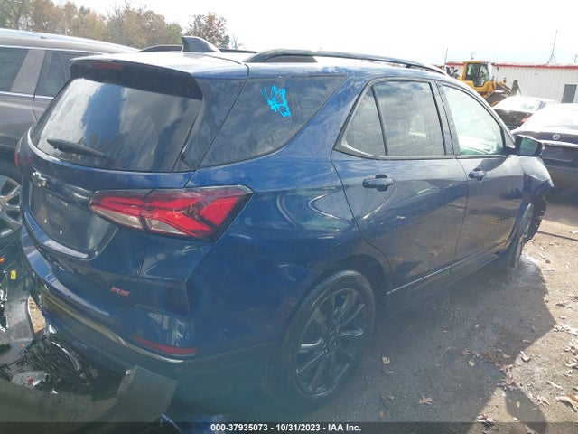 Chevrolet Equinox Awd Rs 2023 3GNAXWEG1PS109098 Image 4