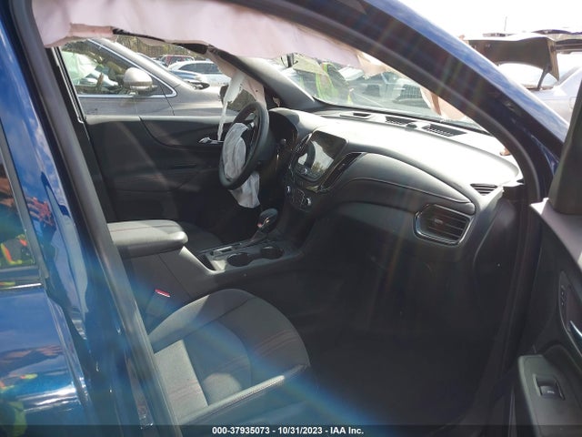 Chevrolet Equinox Awd Rs 2023 3GNAXWEG1PS109098 Image 5