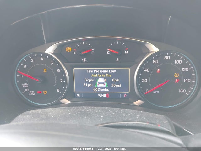 Chevrolet Equinox Awd Rs 2023 3GNAXWEG1PS109098 Image 7
