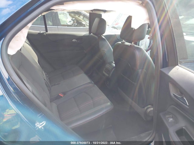 Chevrolet Equinox Awd Rs 2023 3GNAXWEG1PS109098 Image 8