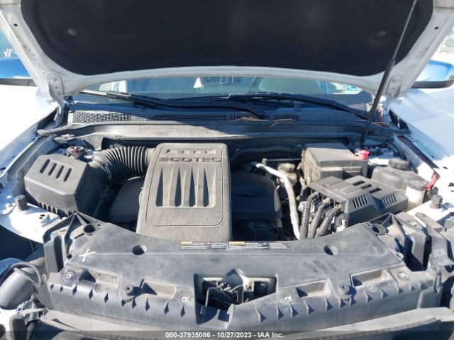 2GKALPEK6G6342279 GMC Terrain Slt