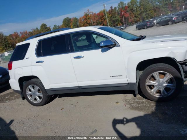 2GKALPEK6G6342279 GMC Terrain Slt
