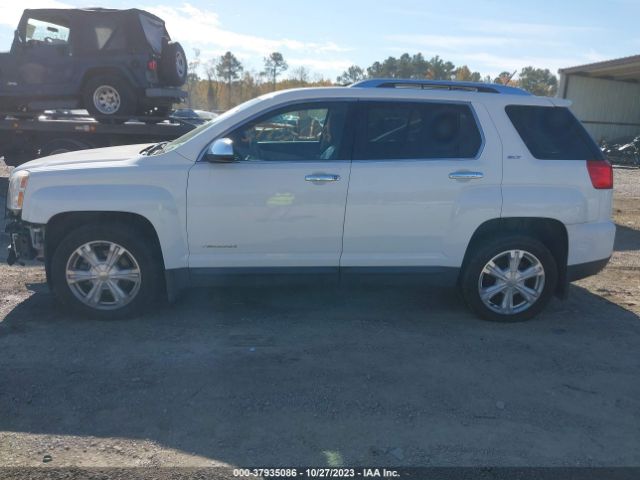2GKALPEK6G6342279 GMC Terrain Slt