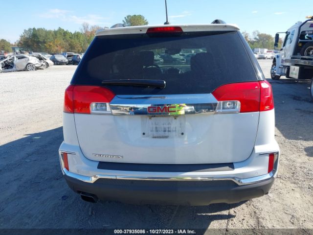 2GKALPEK6G6342279 GMC Terrain Slt