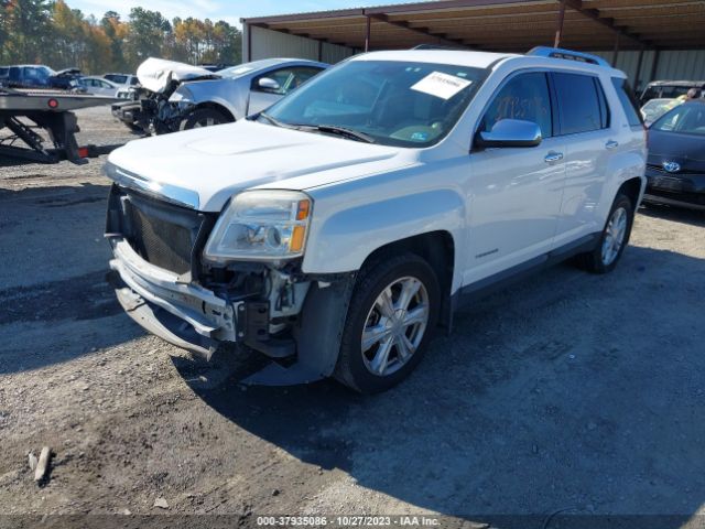 2GKALPEK6G6342279 GMC Terrain Slt