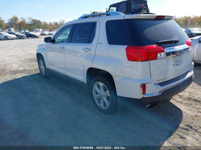 2GKALPEK6G6342279 GMC Terrain Slt