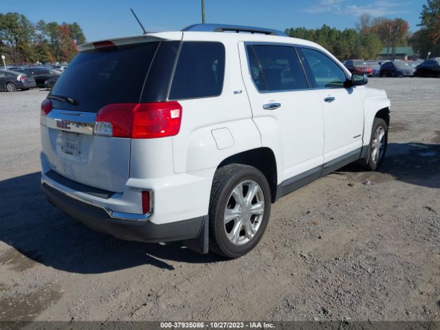 2GKALPEK6G6342279 GMC Terrain Slt
