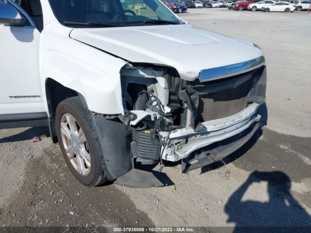 2GKALPEK6G6342279 GMC Terrain Slt