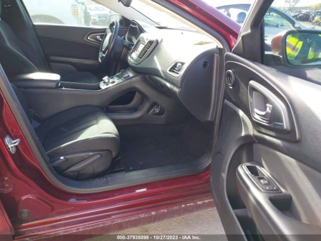 1C3CCCAB8FN537821 Chrysler 200 Limited