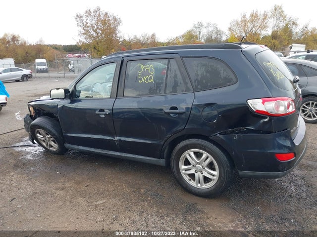 2010 HYUNDAI SANTA FE GLS VIN: 5NMSG3ABXAH391519