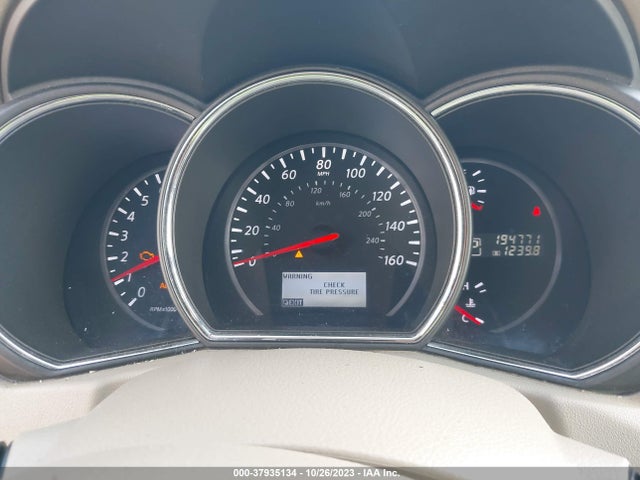 Nissan MURANO SV 2014 JN8AZ1MU6EW420979 Image 7