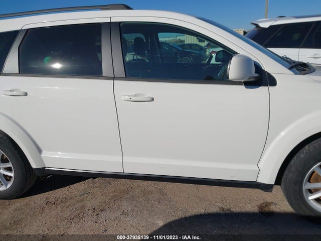 Dodge Journey Sxt 2016 3C4PDCBG3GT100668 Image 13