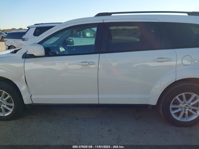 Dodge Journey Sxt 2016 3C4PDCBG3GT100668 Image 14