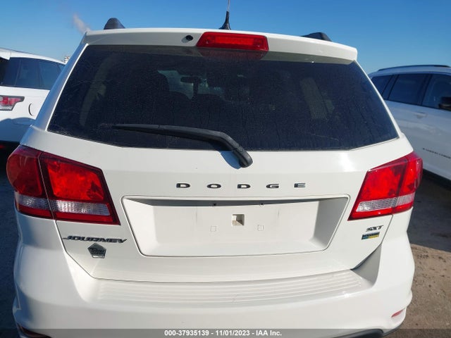 Dodge Journey Sxt 2016 3C4PDCBG3GT100668 Image 16