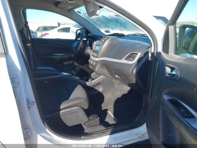 Dodge Journey Sxt 2016 3C4PDCBG3GT100668 Image 5