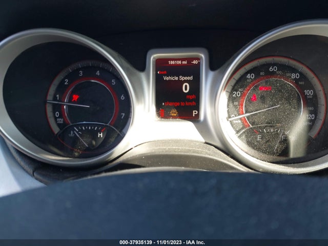 Dodge Journey Sxt 2016 3C4PDCBG3GT100668 Image 7