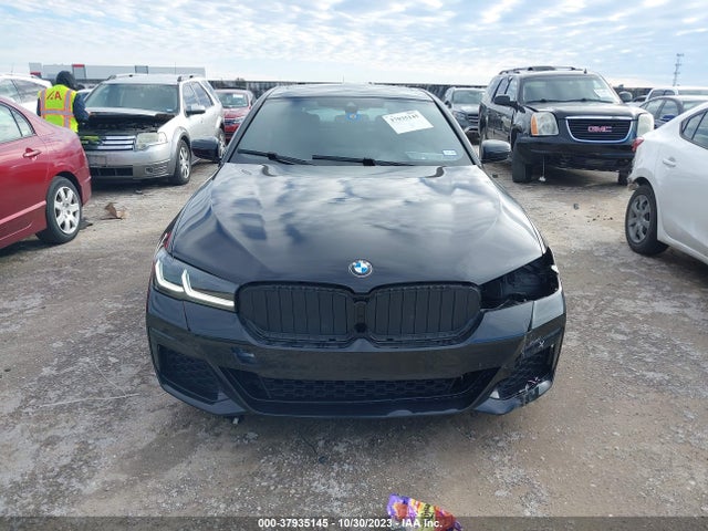 BMW 530I 2023 WBA53BH08PWX97356 Image 12