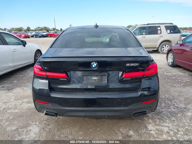 BMW 530I 2023 WBA53BH08PWX97356 Image 16