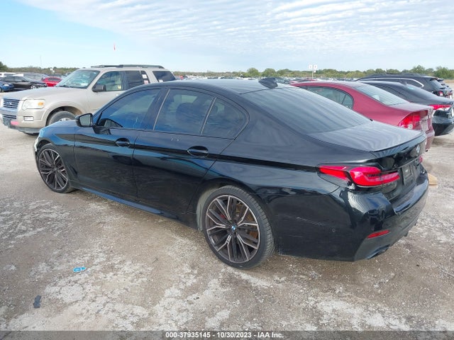 BMW 530I 2023 WBA53BH08PWX97356 Image 3