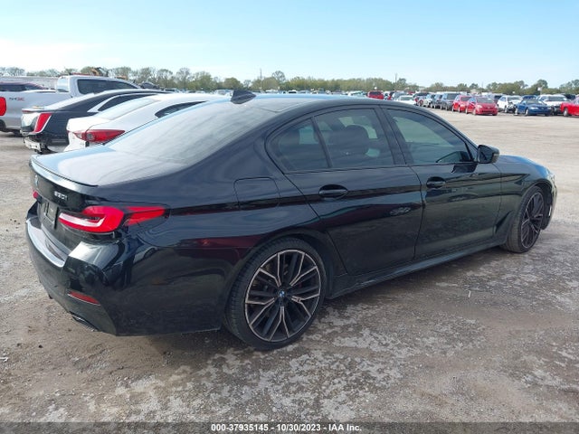 BMW 530I 2023 WBA53BH08PWX97356 Image 4