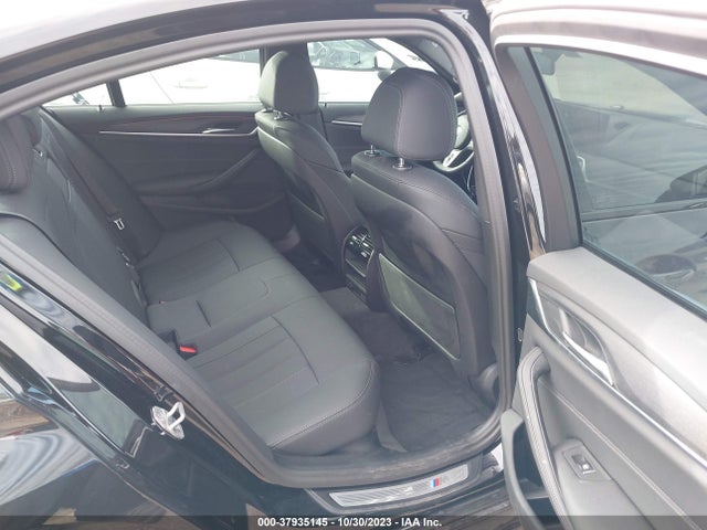 BMW 530I 2023 WBA53BH08PWX97356 Image 8