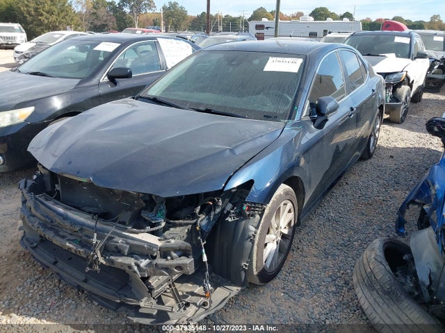 2021 TOYOTA CAMRY LE VIN: 4T1C11AK6MU609247